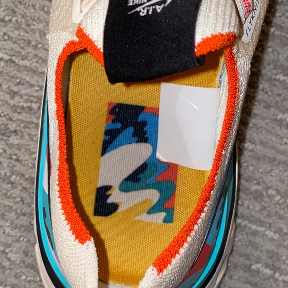 Nike React Infinity Run ‘A.I.R’ Flyknit Running Shoe - Size 10.5 Men’s - Picture 9 of 10